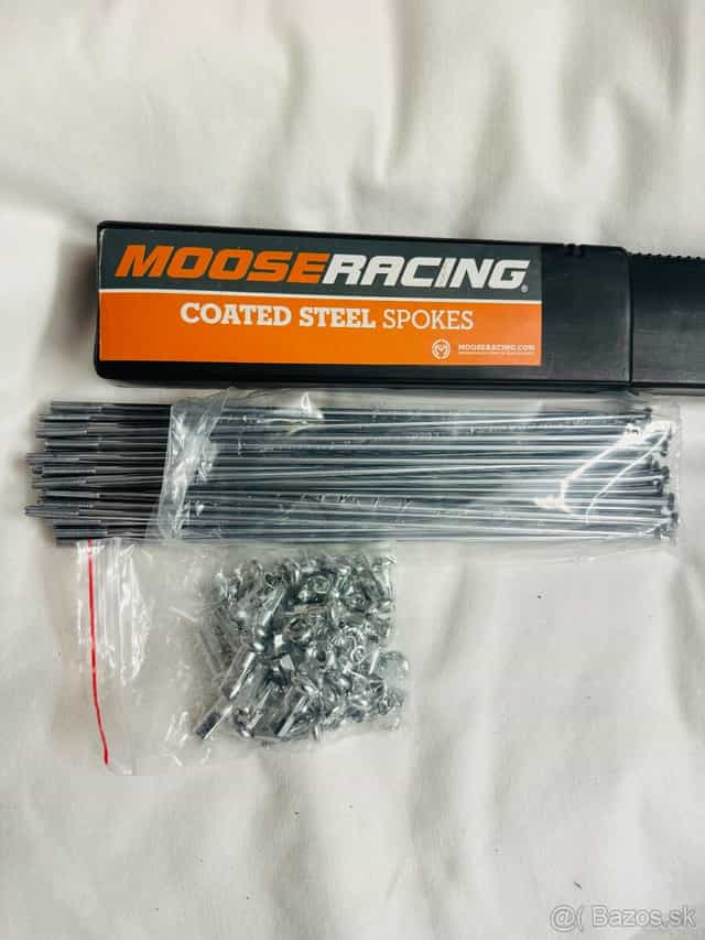 Špice do kolies 21”