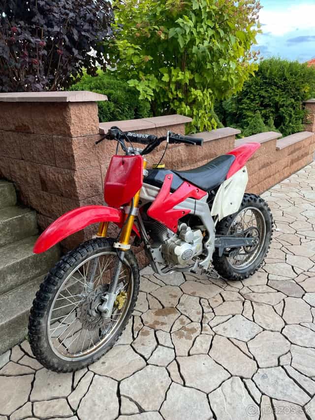 Dirtbike 250