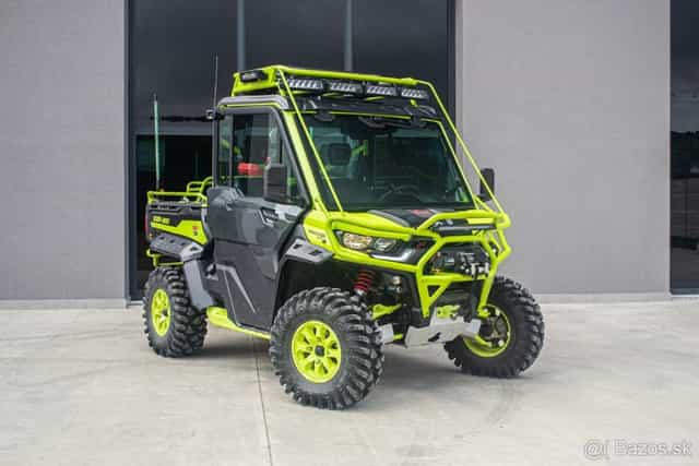 Can-Am Brp Can Am Traxter 1000 2020 ODPOČET DPH