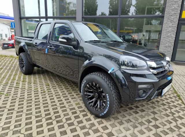 Great Wall Steed 5 Long 4x4 TDI 2025 nové