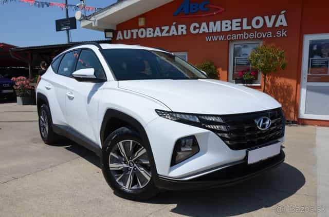 Hyundai Tucson 1.6 CRDI Family 85kW