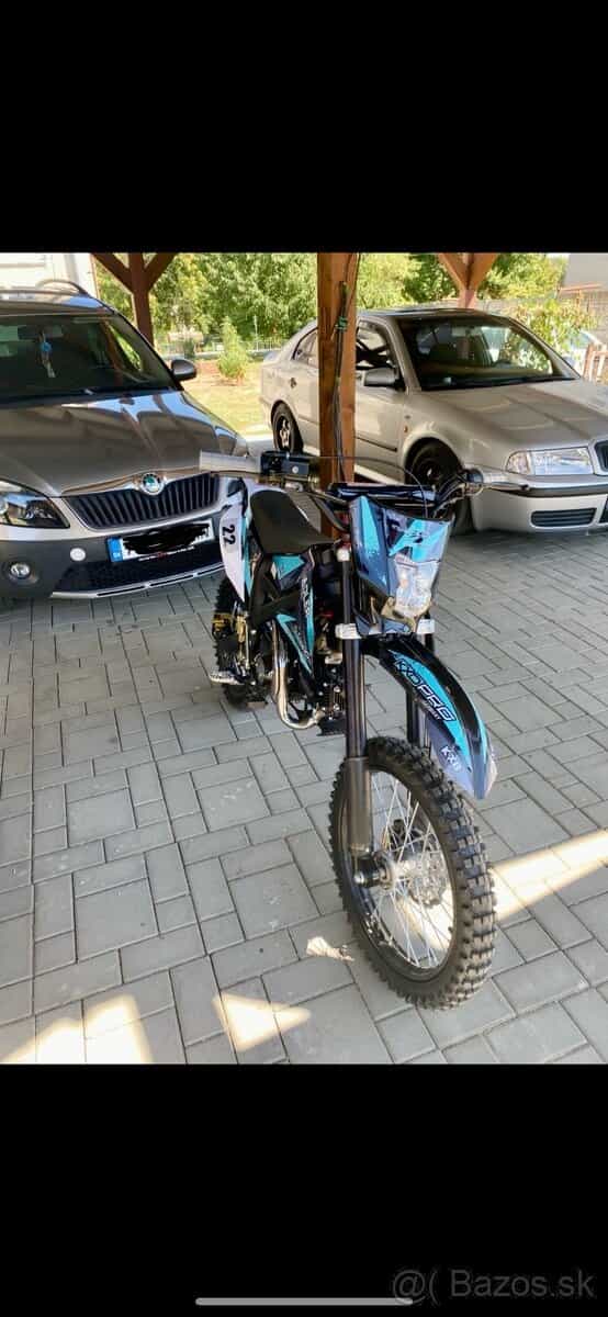 Cross KXD 140cc