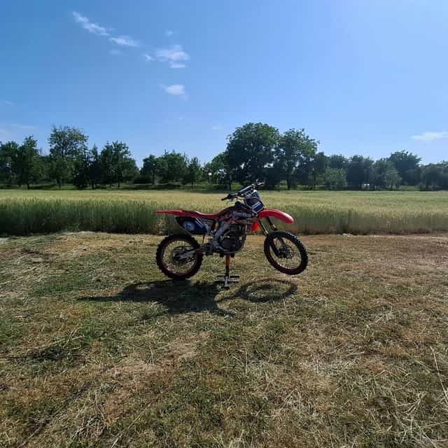 Honda crf 250