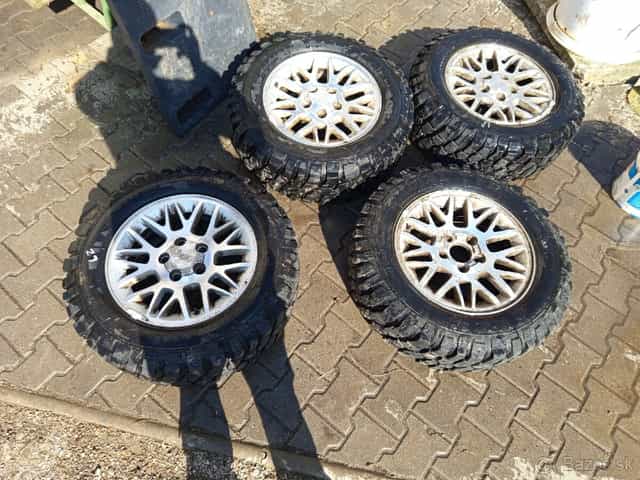 Offroad kolesa