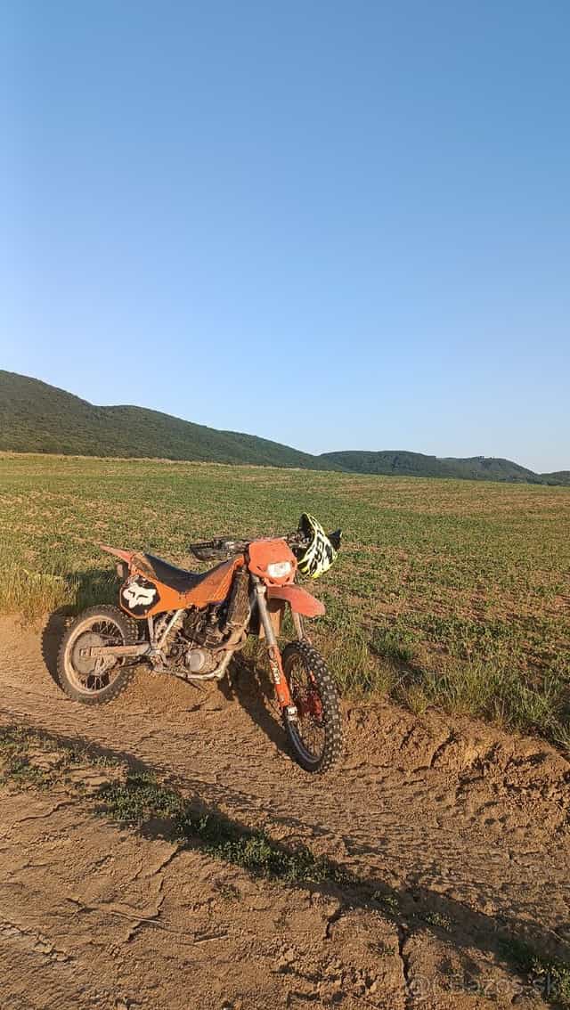 KTM 600 lc4