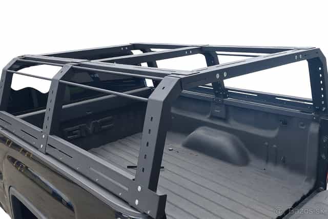 Offroad - RAM / Ford Konstrukce Pickup CAD/DXF/STL