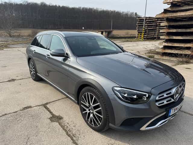 Mercedes-Benz E 220 d All-terrain 4 MATIC facelift DPH