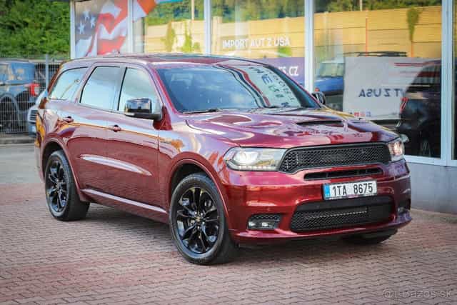 Dodge Durango R/T 5.7 HEMI V8 2020
