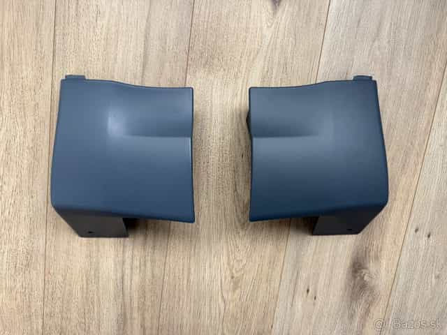 Rohová krytka predného blatníka