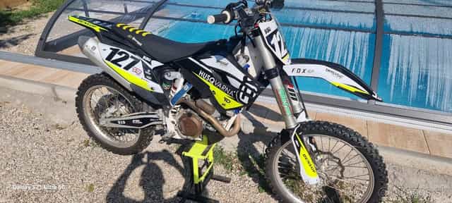 Husqvarna fc 250