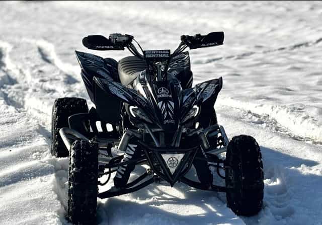 🔧 Doplnky na štvorkolky – Raptor, LTZ, LTR,KFX, TRX, Lucky