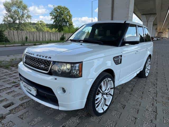 Land Rover Range Rover Sport 3.0 SDV6 AB
