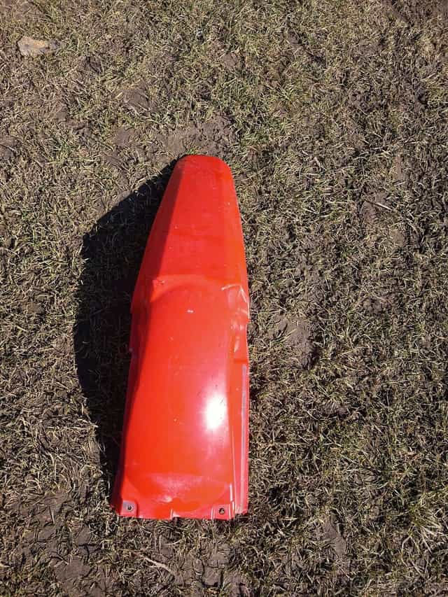 Zadný blatník Honda crf 250 2005-2009