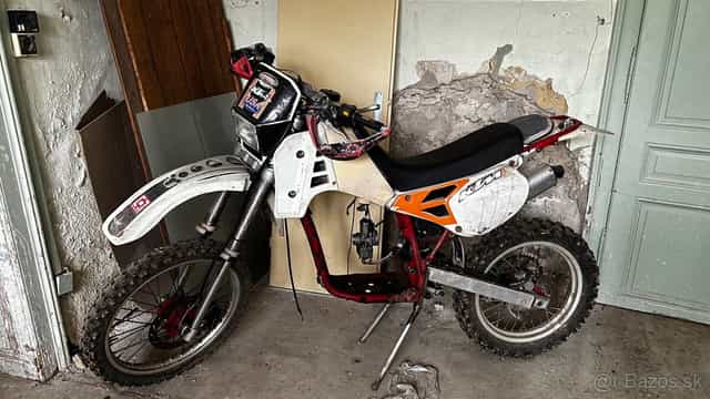 KTM Enduro 600