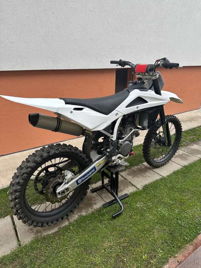Husqvarna tc 250 2011