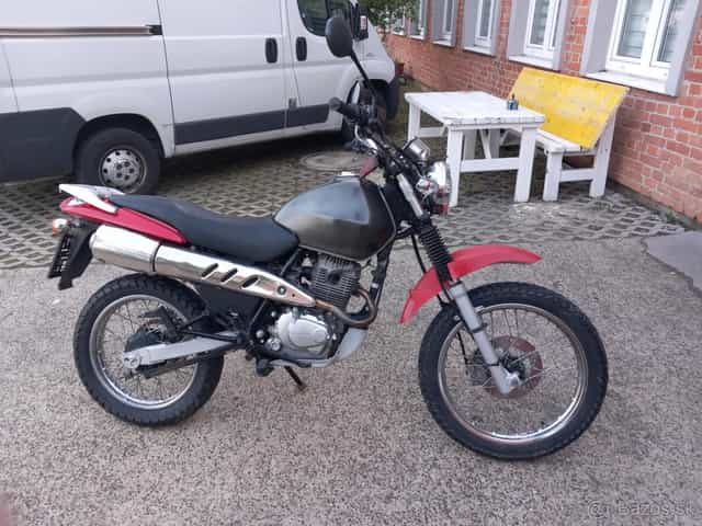 honda CRL 125 CityFly