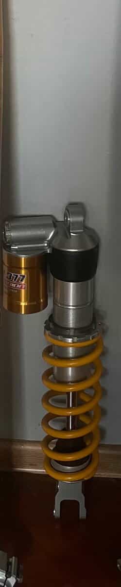 Ktm öhlins