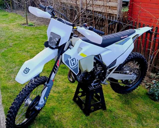 Husqvarna FE 350