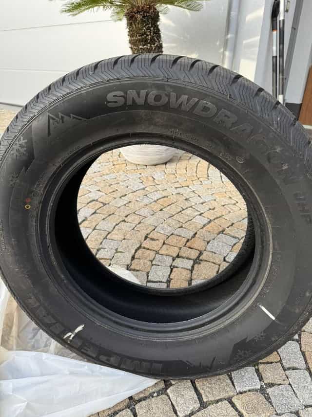 Zimné pneu 265/65 R18