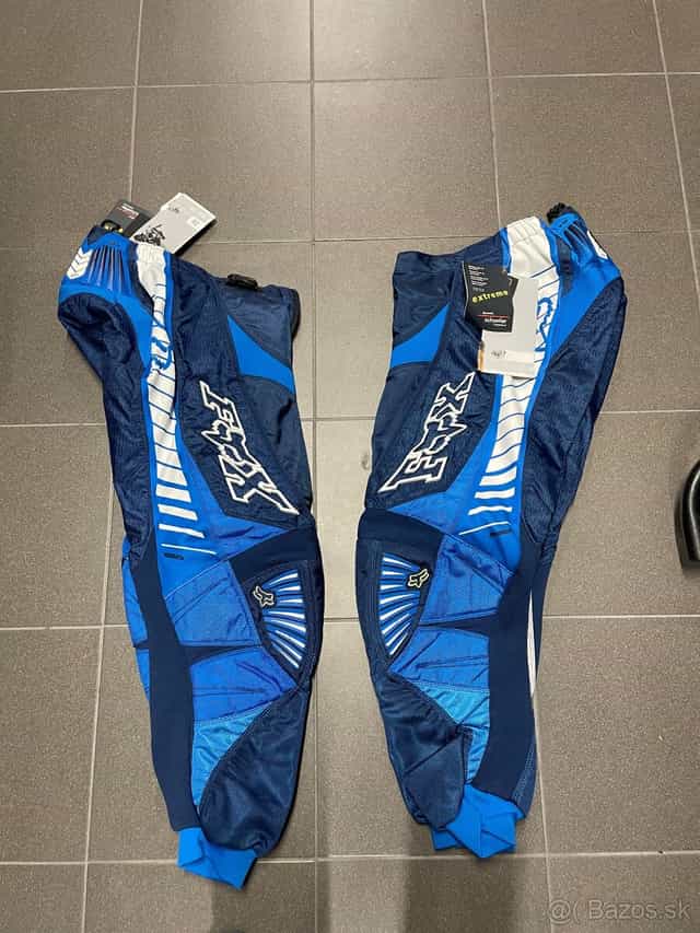 Mx nohavice fox -nove