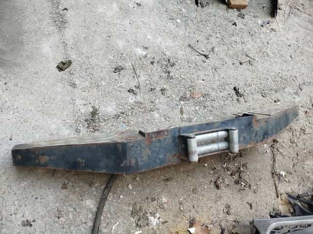 Pevnostný nárazník