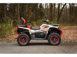 LINHAI 650L LNADFORCE PRO EPS