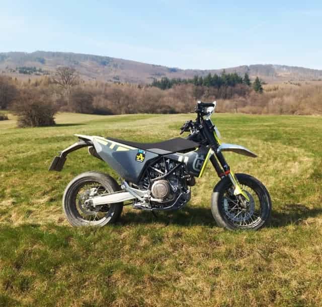 Husqvarna 701 SM 2024