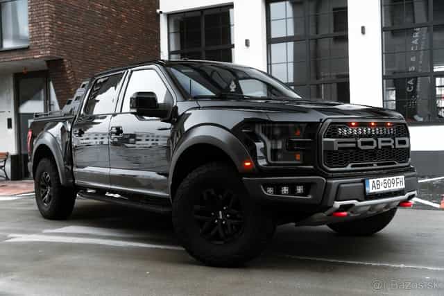 Ford F-150 RAPTOR