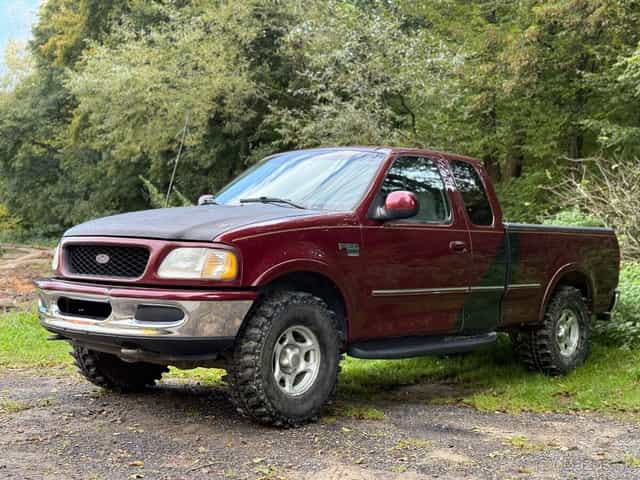 Ford F150 4,6 V8