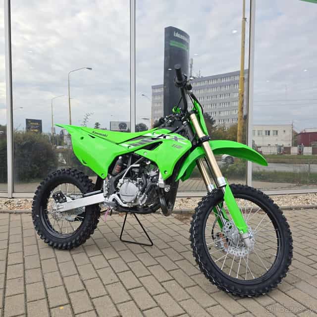 Kawasaki KX112 nová - 0 mth