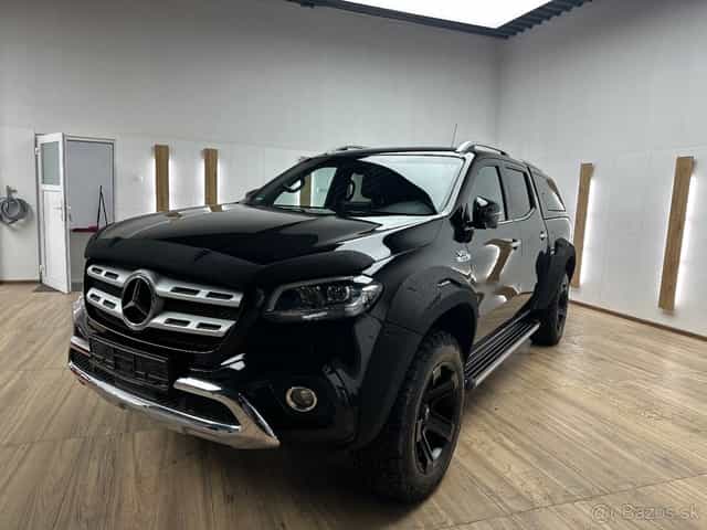 ✅MERCEDES X350d 4matic AR-PERFORMANCE