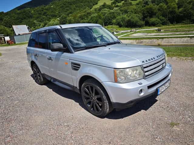 Land Rover Range Rover Sport 3.6 TDV8 SE