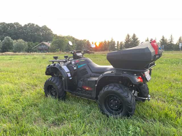 Cf Moto Gladiator 530