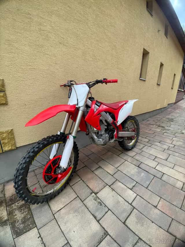 Honda crf 250r
