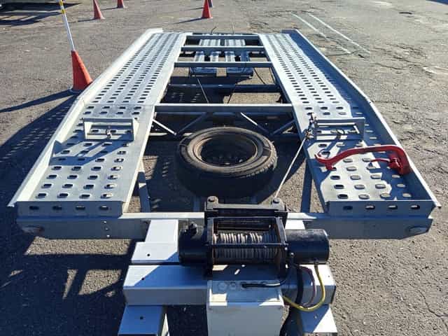 ✅ AUTOPREPRAVNÍK BORO AD TRAILER ✅ 3000 KG