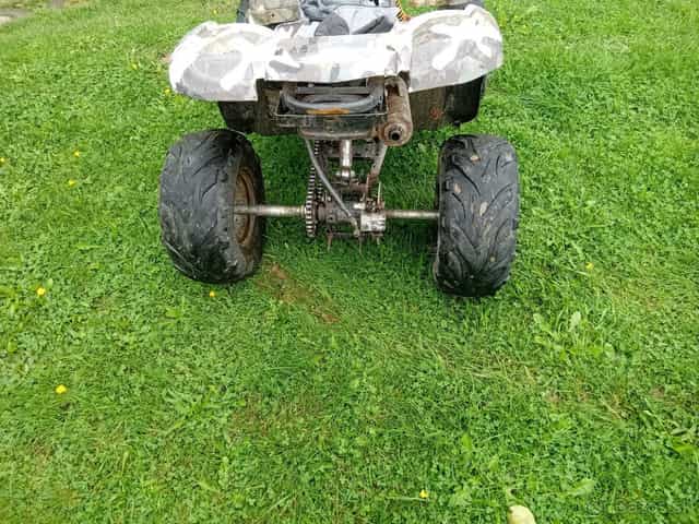 Atv 110cc