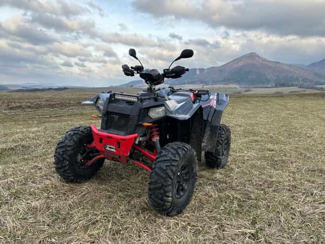 Polaris scrambler 1000S