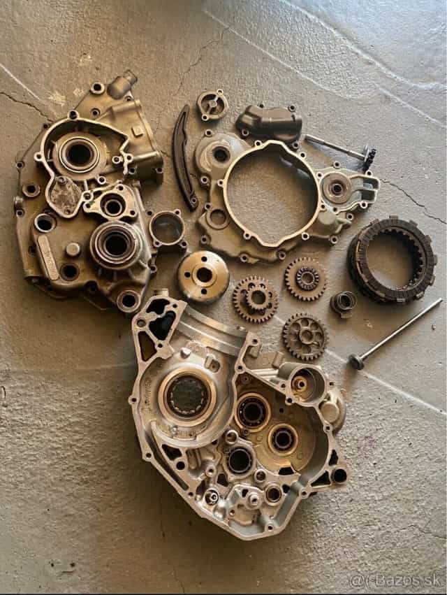 Diely na ktm sxf 250