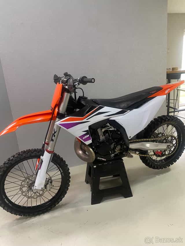 KTM SX 250 2024