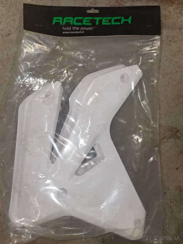 plasty suzuki rmz 450 2007