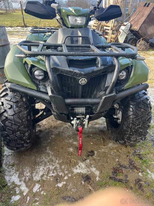Yamaha kodiak 700 speziell Edition