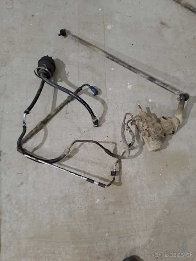 Domček riadenia Suzuki Jimny