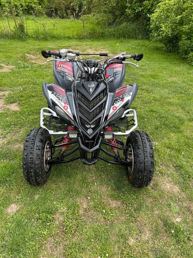 Yamaha raptor 700R
