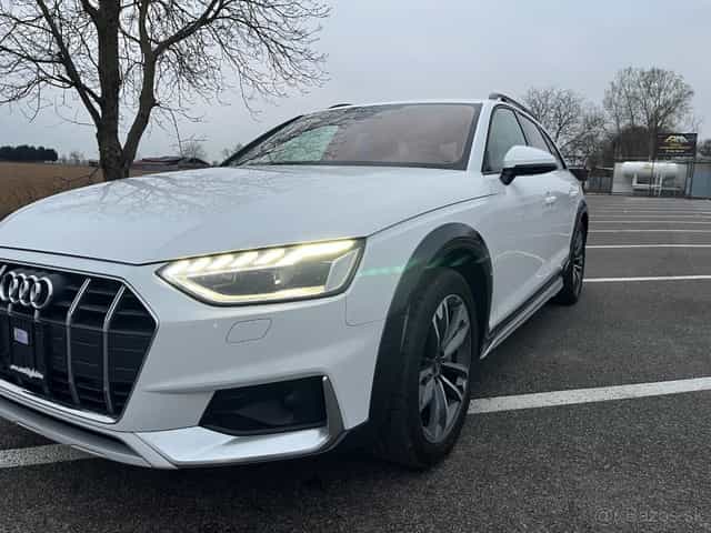 Audi A4 allroad
