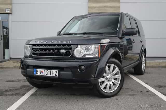 Land Rover Discovery 3.0 TDV6 HSE A/T