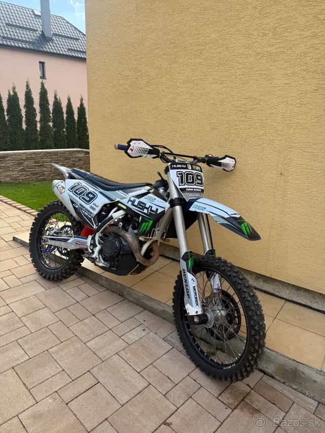 Husqvarna FC 450 2016