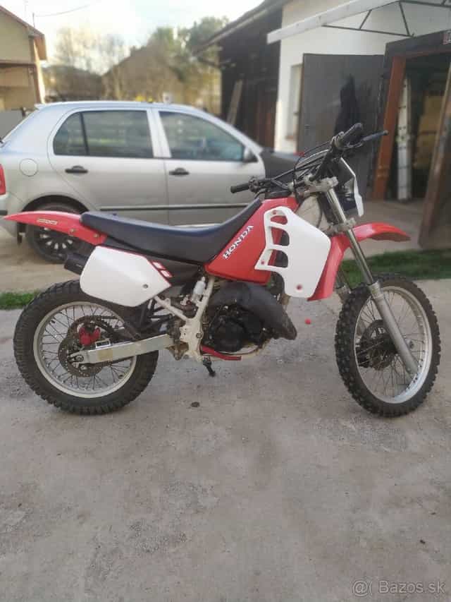 Honda crm 125