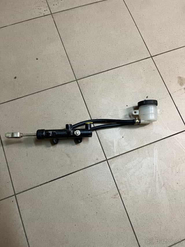 Hlavný brzdový valec cf moto x8