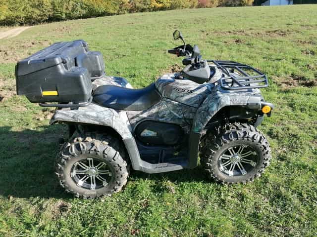 Predám CF MOTO 520S