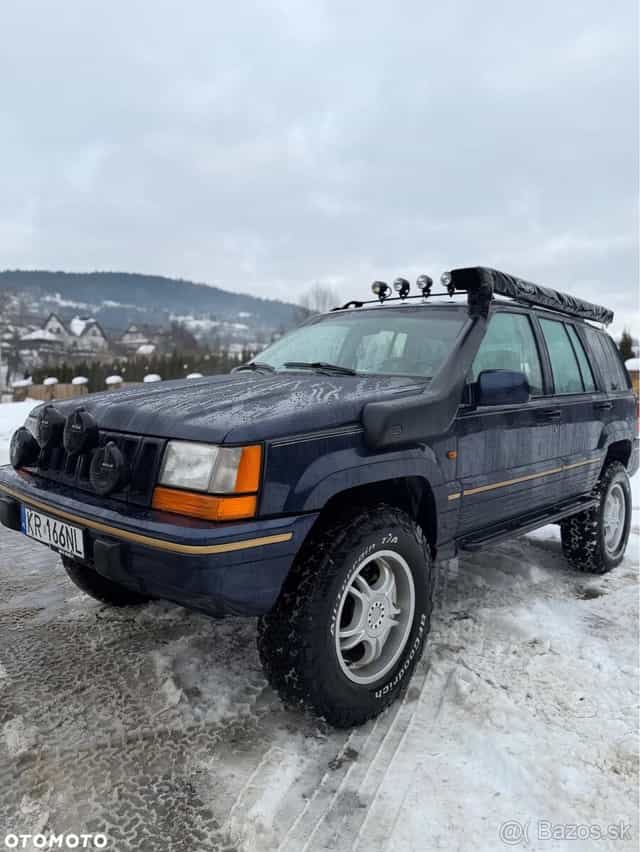 KÚPIM JEEP CHEROKEE ZJ